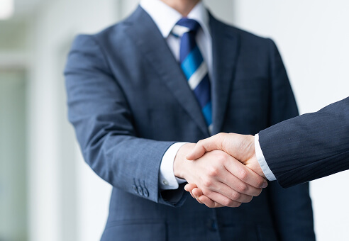 企業間交渉