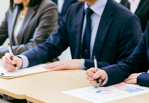 各企業研修